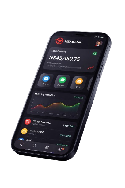 NEXBANK Mobile App